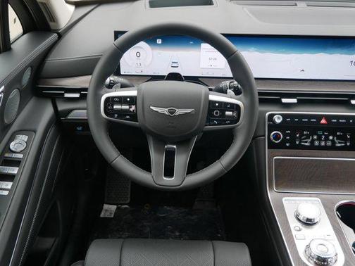2025 Genesis GV80 2.5T