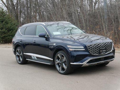 2025 Genesis GV80 2.5T