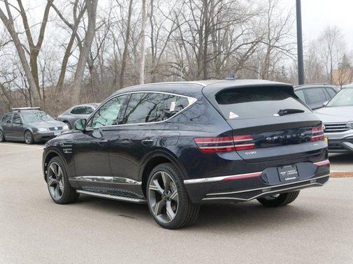 2025 Genesis GV80 2.5T