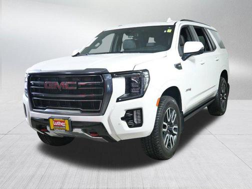 2021 GMC Yukon 4WD AT4