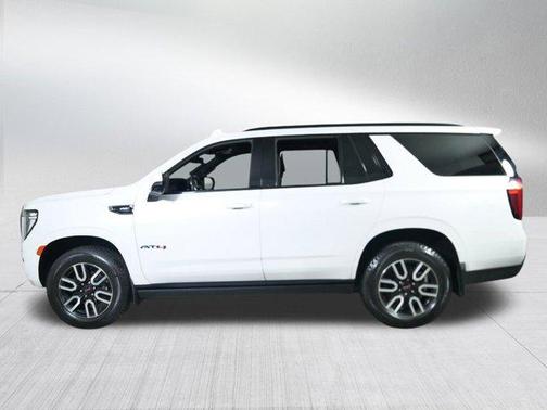 2021 GMC Yukon 4WD AT4