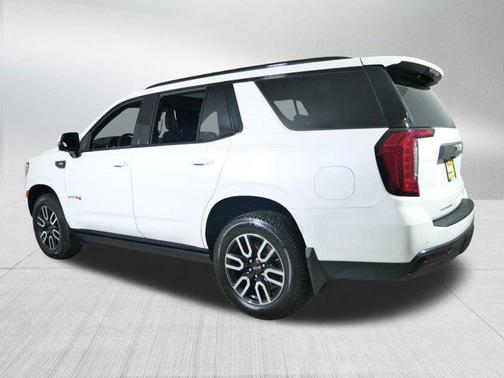 2021 GMC Yukon 4WD AT4