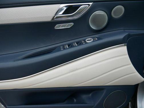 2026 Genesis GV80 3.5T