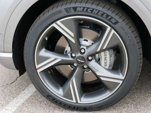 2026 Genesis GV80 3.5T