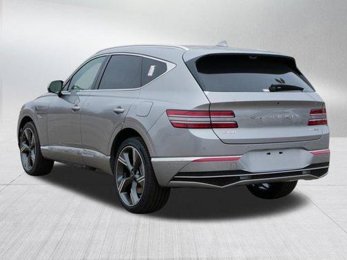 2026 Genesis GV80 3.5T