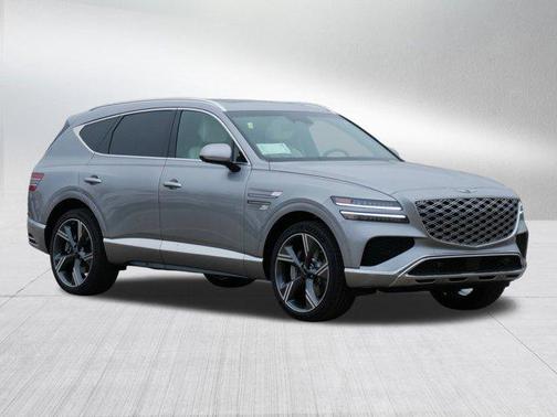 2026 Genesis GV80 3.5T