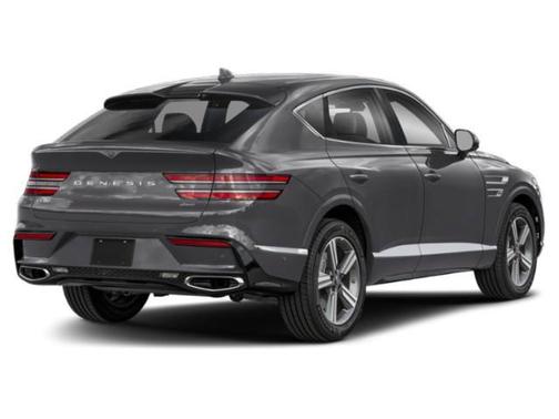 Mauna Red 2026 Genesis GV80 Coupe 3.5T e-SC