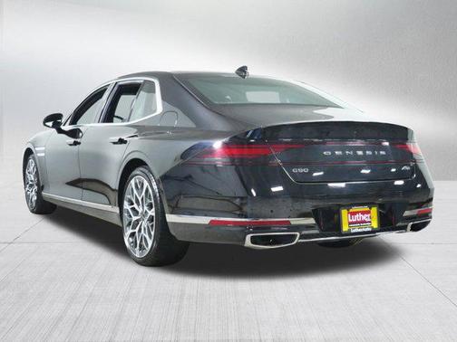 2023 Genesis G90 3.5T e-SC AWD