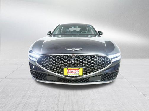 2023 Genesis G90 3.5T e-SC AWD