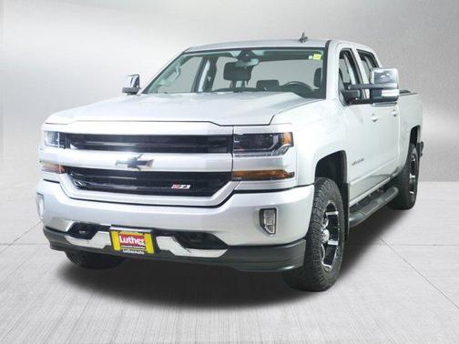2016 Chevrolet Silverado 1500 2LT