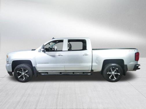 2016 Chevrolet Silverado 1500 2LT