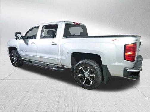 2016 Chevrolet Silverado 1500 2LT