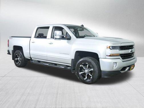 2016 Chevrolet Silverado 1500 2LT