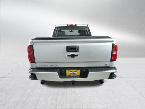 2016 Chevrolet Silverado 1500 2LT