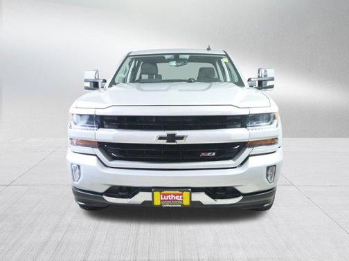 2016 Chevrolet Silverado 1500 2LT