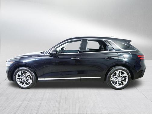 Vik Black 2024 Genesis GV70 2.5T AWD
