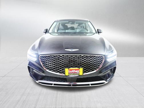 Vik Black 2024 Genesis GV70 2.5T AWD
