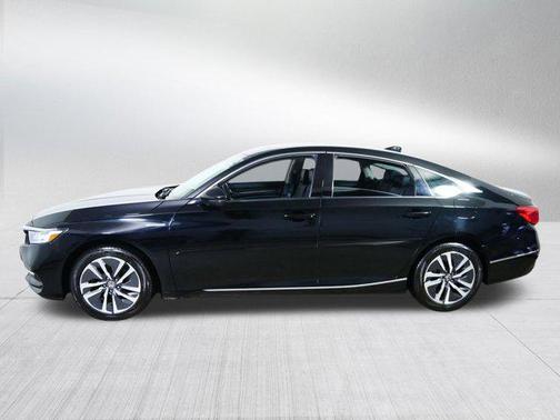 Crystal Black Pearl 2020 Honda Accord Hybrid EX-L