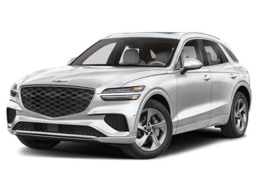 Alta White 2026 Genesis GV70 2.5T Select