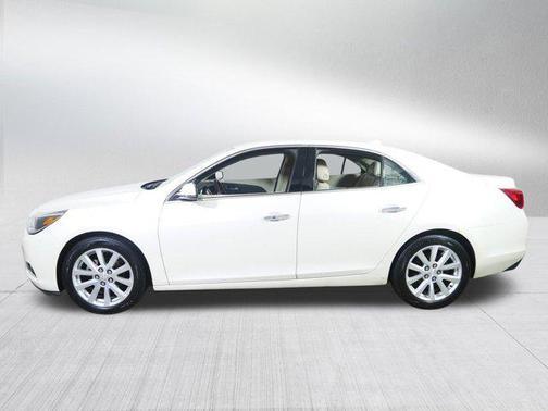 2014 Chevrolet Malibu 1LZ