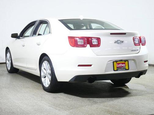 2014 Chevrolet Malibu 1LZ