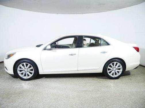 2014 Chevrolet Malibu 1LZ