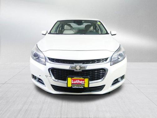 2014 Chevrolet Malibu 1LZ