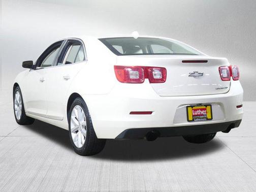 2014 Chevrolet Malibu 1LZ