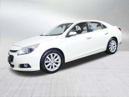 2014 Chevrolet Malibu 1LZ