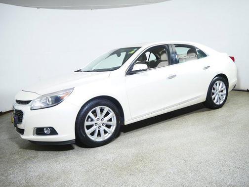 2014 Chevrolet Malibu 1LZ