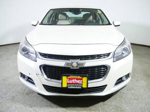 2014 Chevrolet Malibu 1LZ