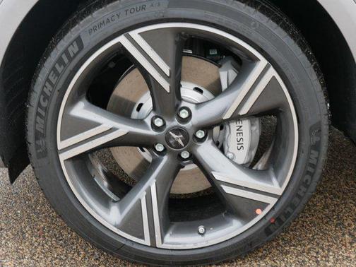 2026 Genesis GV80 3.5T