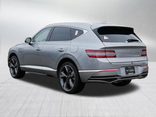 2026 Genesis GV80 3.5T