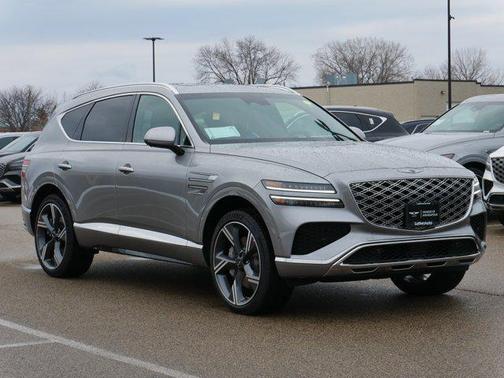 2026 Genesis GV80 3.5T