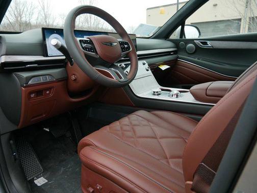 2026 Genesis GV80 3.5T