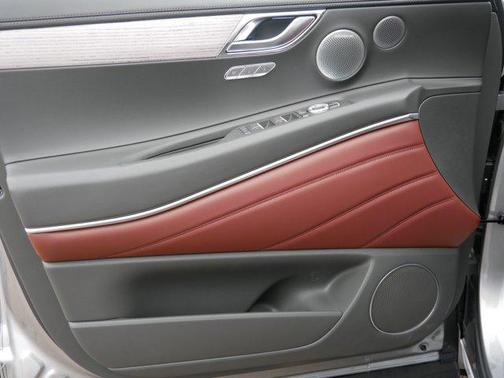 2026 Genesis GV80 3.5T