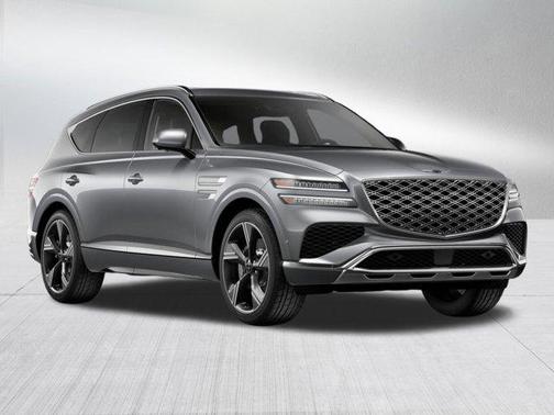 2026 Genesis GV80 3.5T