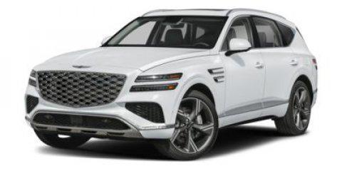 2026 Genesis GV80 3.5T