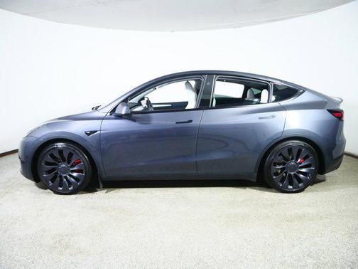 2023 Tesla Model Y Performance Dual Motor All-Wheel Drive