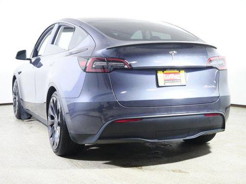 2023 Tesla Model Y Performance Dual Motor All-Wheel Drive