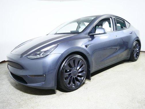 2023 Tesla Model Y Performance Dual Motor All-Wheel Drive