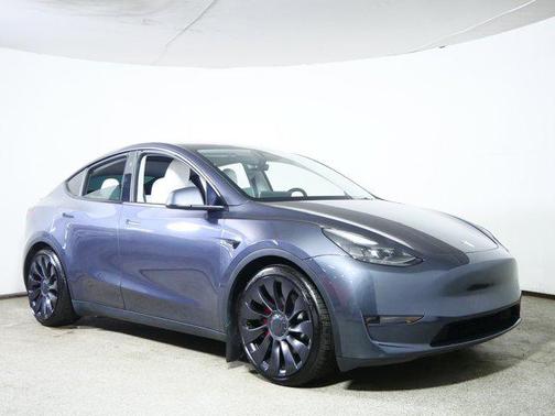 2023 Tesla Model Y Performance Dual Motor All-Wheel Drive