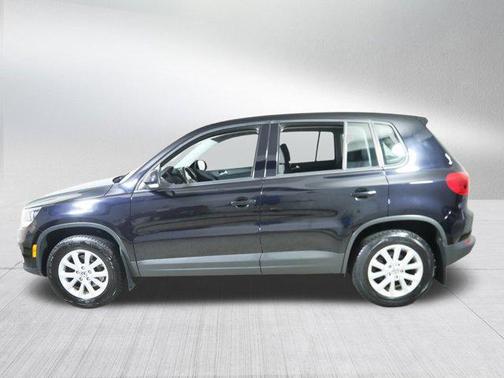2013 Volkswagen Tiguan S