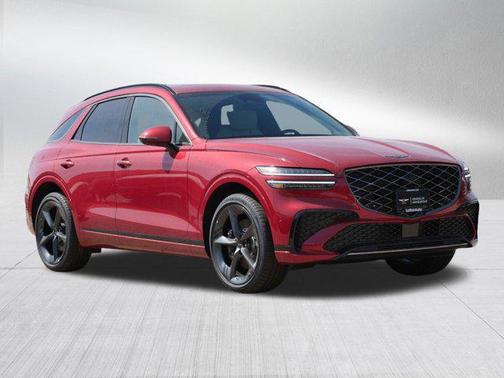 Mauna Red 2026 Genesis GV70 3.5T Sport Prestige