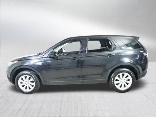 2016 Land Rover Discovery Sport SE
