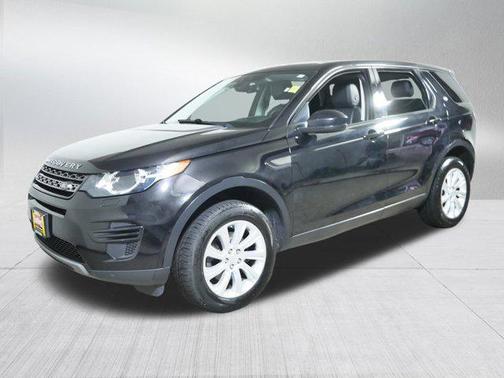 2016 Land Rover Discovery Sport SE