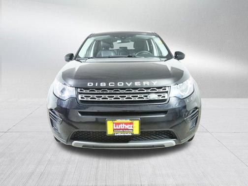 2016 Land Rover Discovery Sport SE