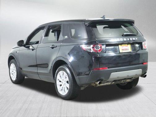 2016 Land Rover Discovery Sport SE