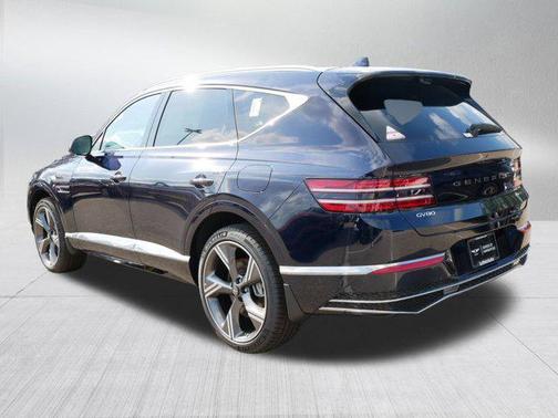 2025 Genesis GV80 3.5T
