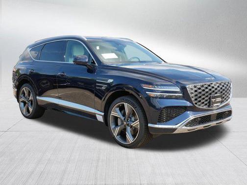 2025 Genesis GV80 3.5T